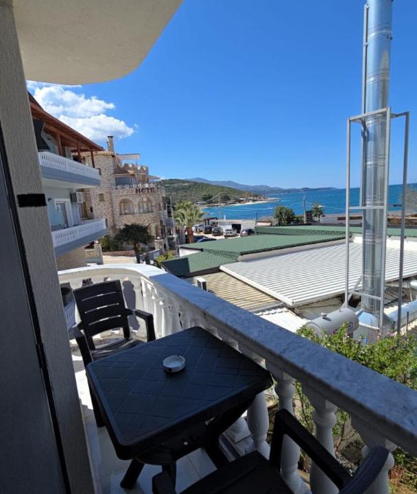 Photo of Patio Balcony in Ksamil