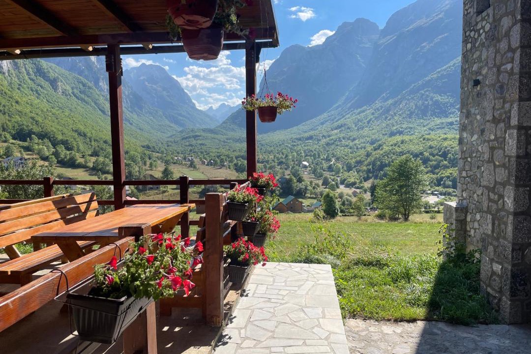 Photo of Patio Balcony in Vusanje