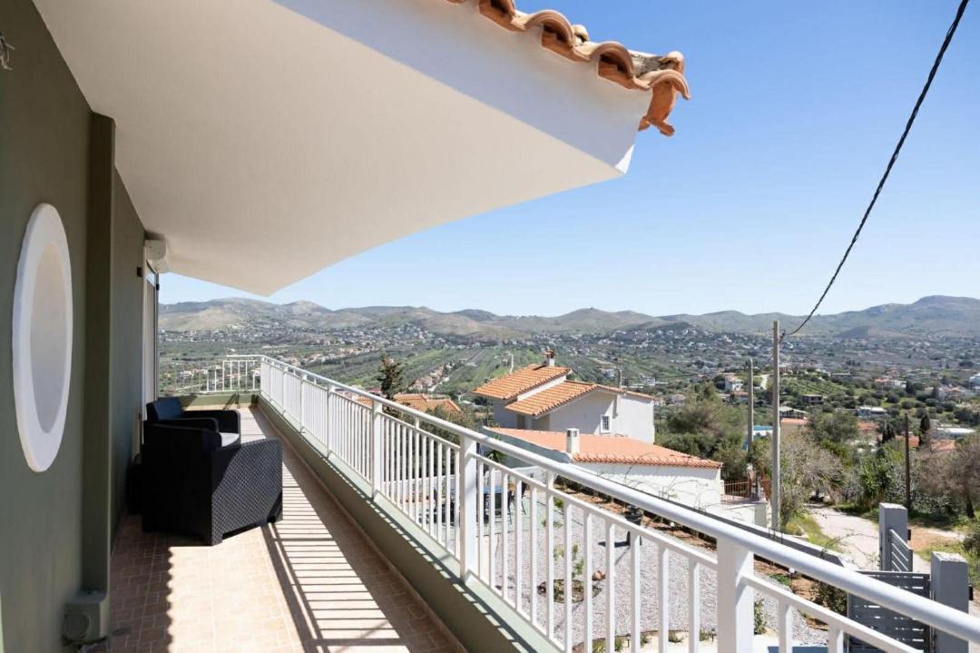 Photo of Patio Balcony in Anavyssos