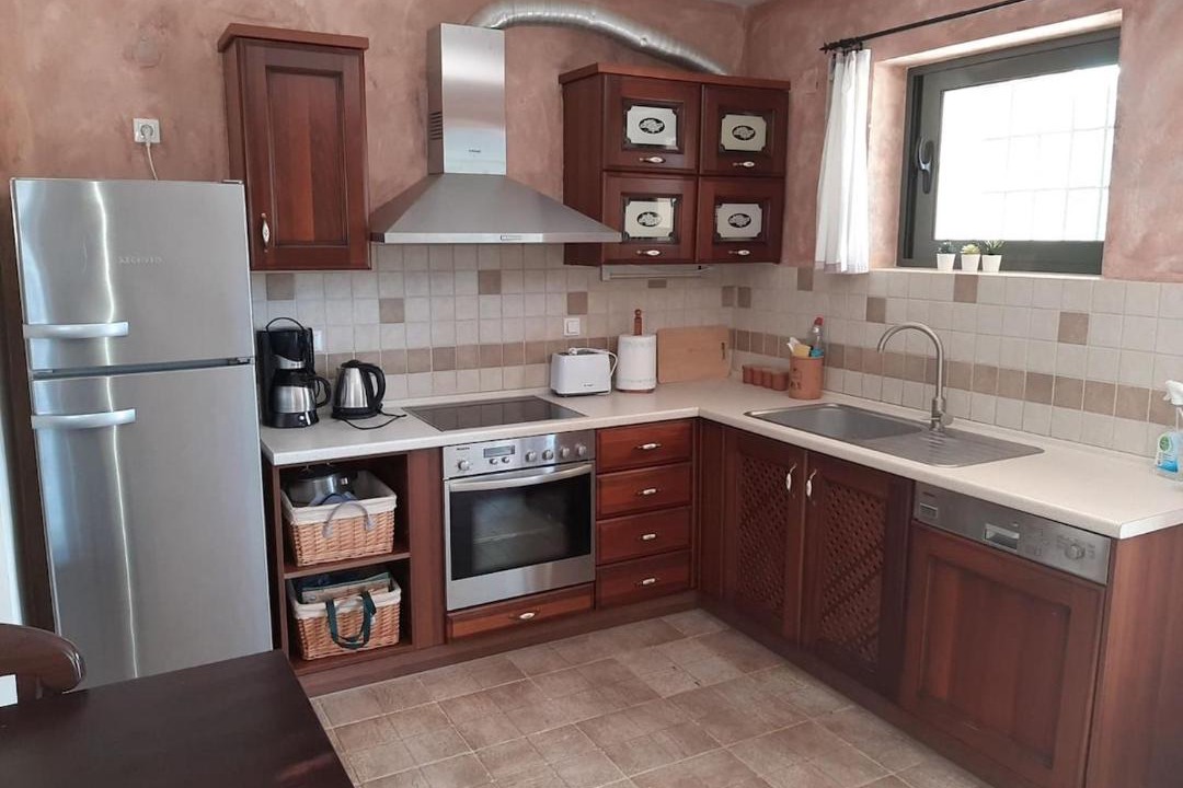 Photo of Kitchen in Melissopetra