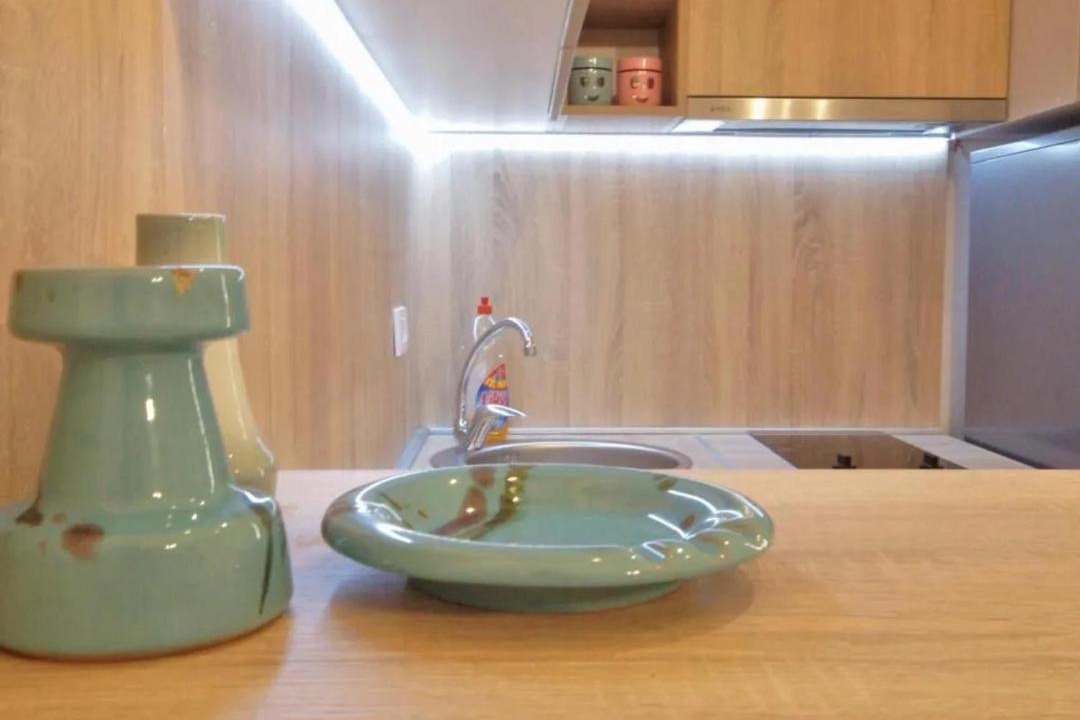 Photo of Kitchen in Golubovina