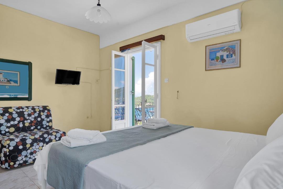 Photo of Bedroom in Vathy