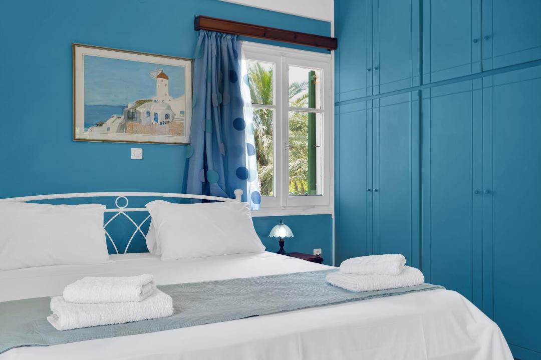 Photo of Bedroom in Vathy