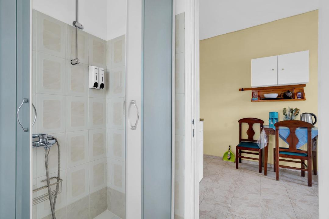 Photo of Bathroom in Vathy