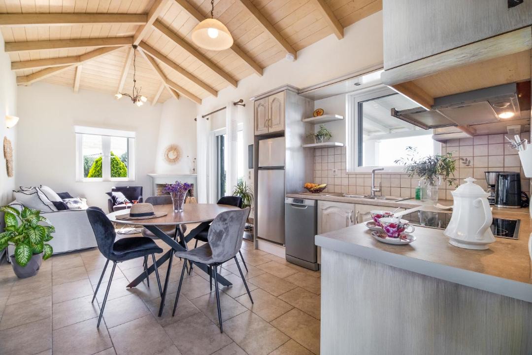 Photo of Kitchen in Tsoukaladhes
