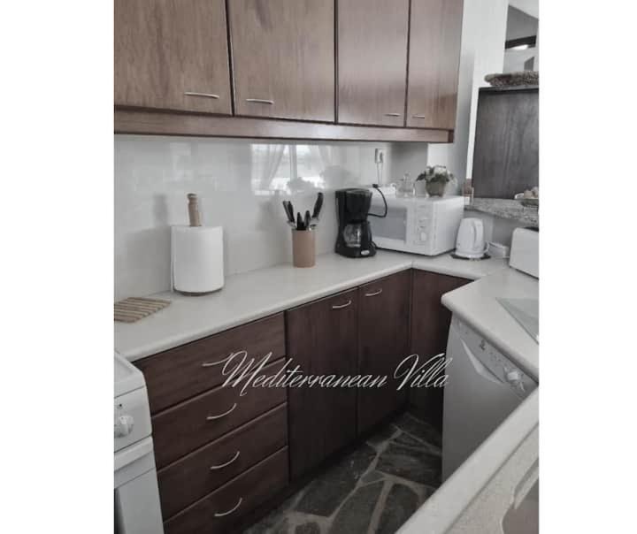 Photo of Kitchen in Agios Serafim