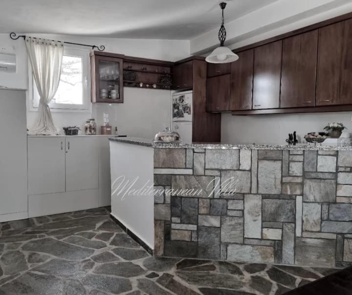 Photo of Kitchen in Agios Serafim