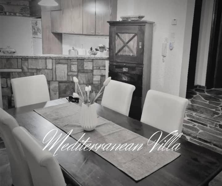 Photo of Kitchen in Agios Serafim