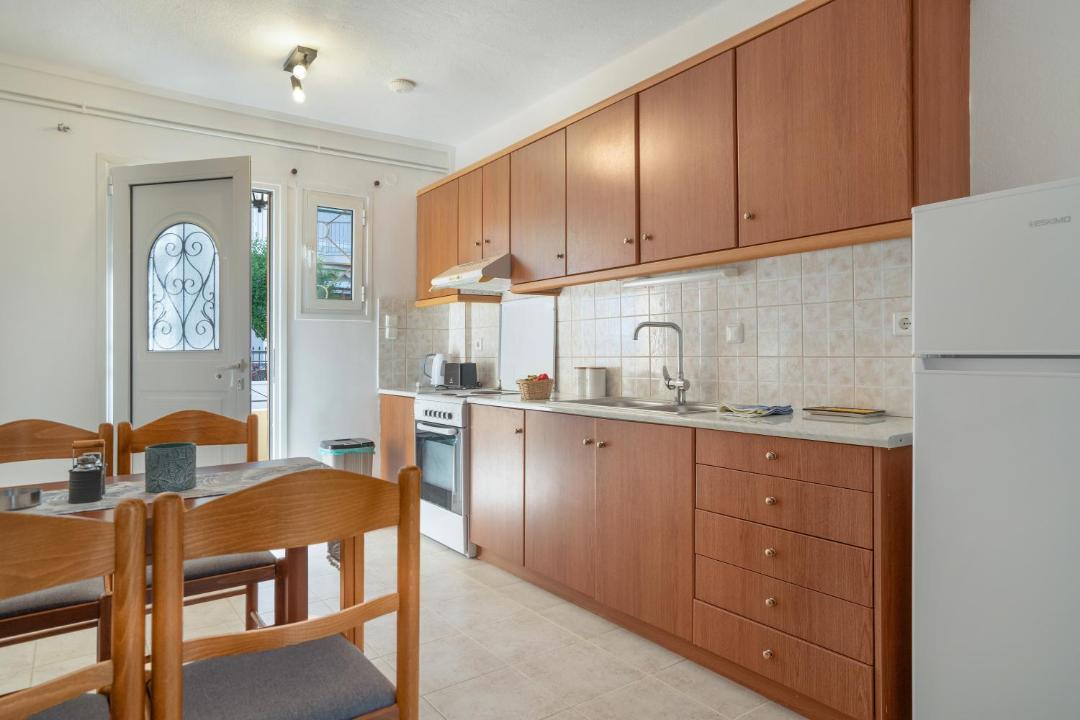 Photo of Kitchen in Poros