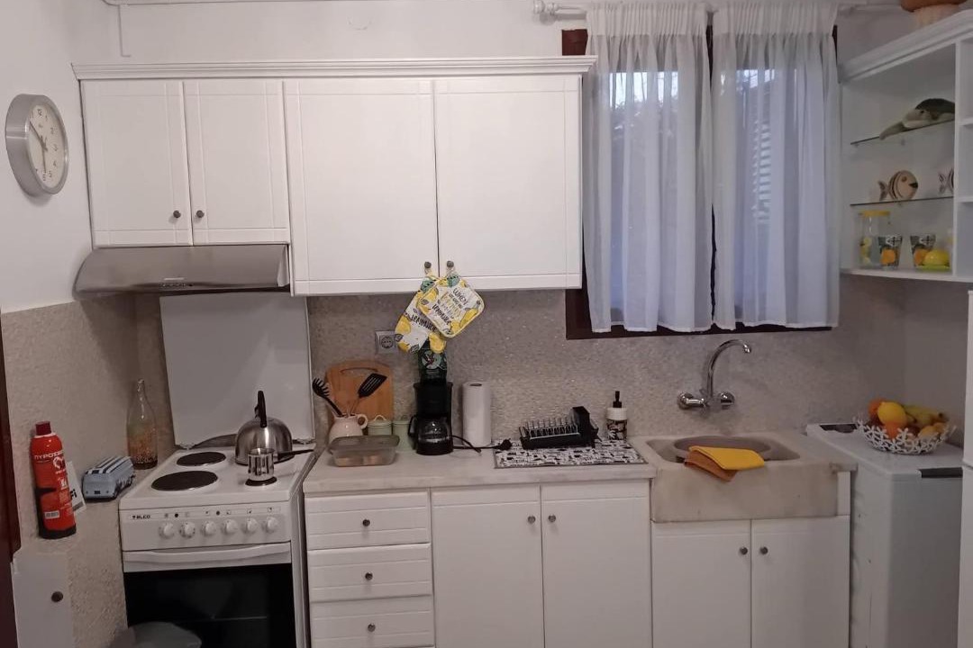 Photo of Kitchen in Aigialeia