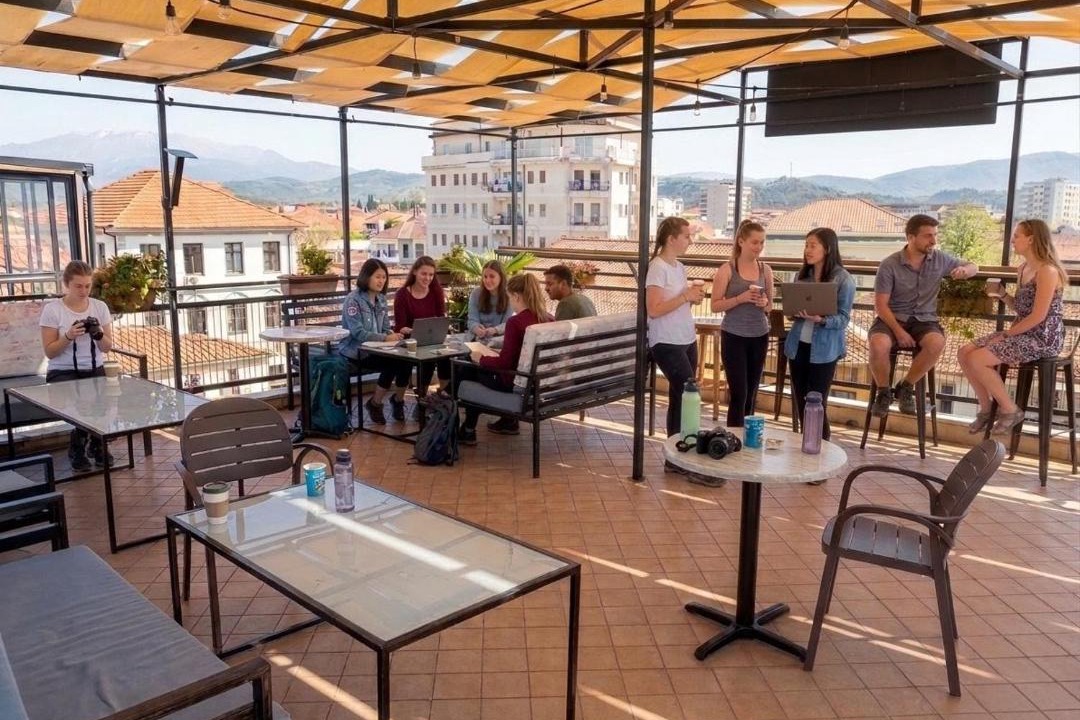 Photo of Patio Balcony in Shkoder