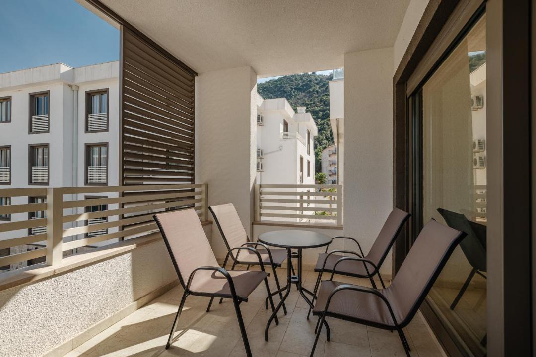 Photo of Patio Balcony in Igalo
