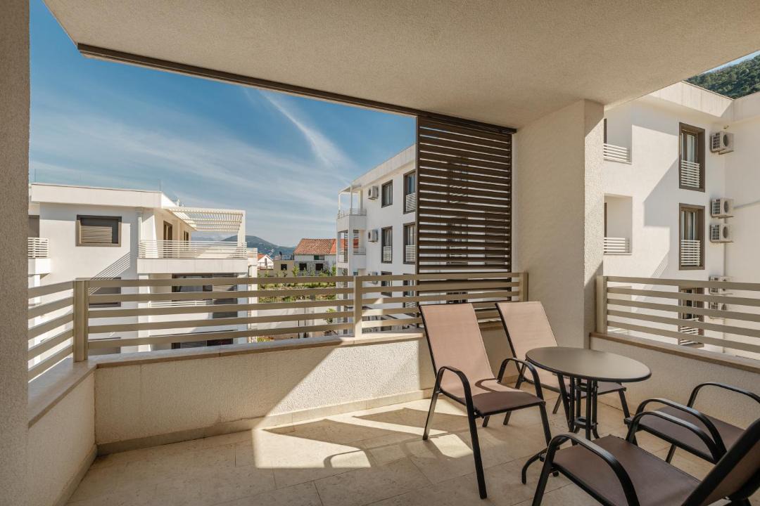 Photo of Patio Balcony in Igalo