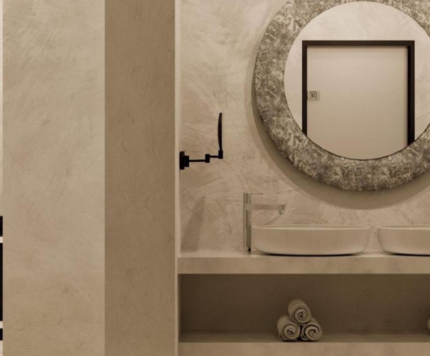Photo of Bathroom in Stegna
