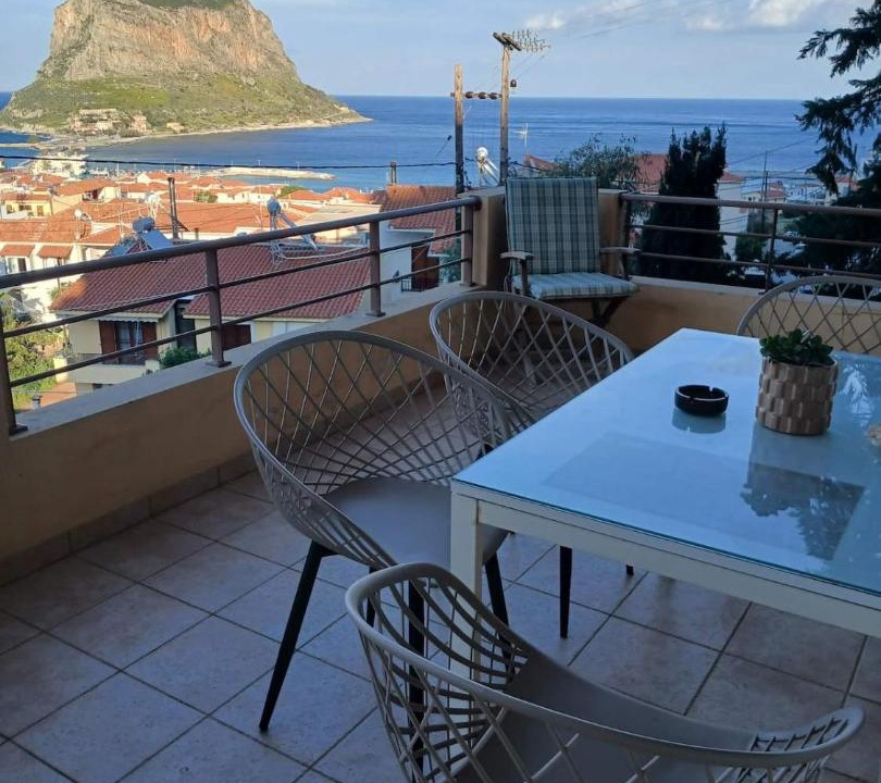Photo of Patio Balcony in Monemvasia
