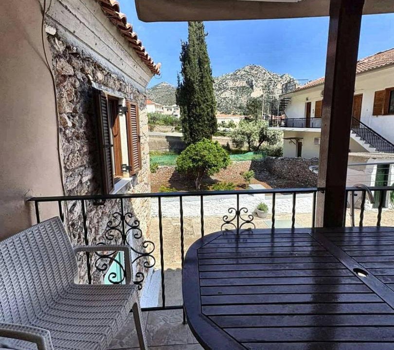 Photo of Patio Balcony in Leonidio
