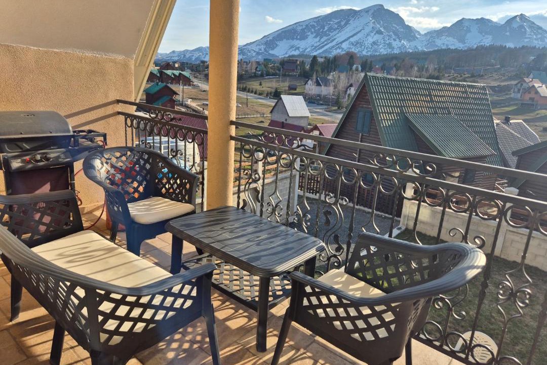 Photo of Patio Balcony in Razvrsje