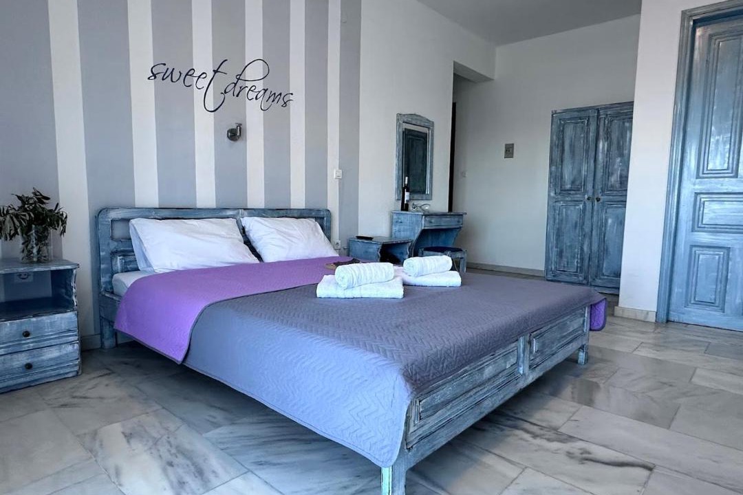 Photo of Bedroom in Chrisi Ammoudia