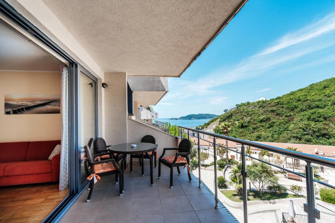 Photo of Patio Balcony in Przno