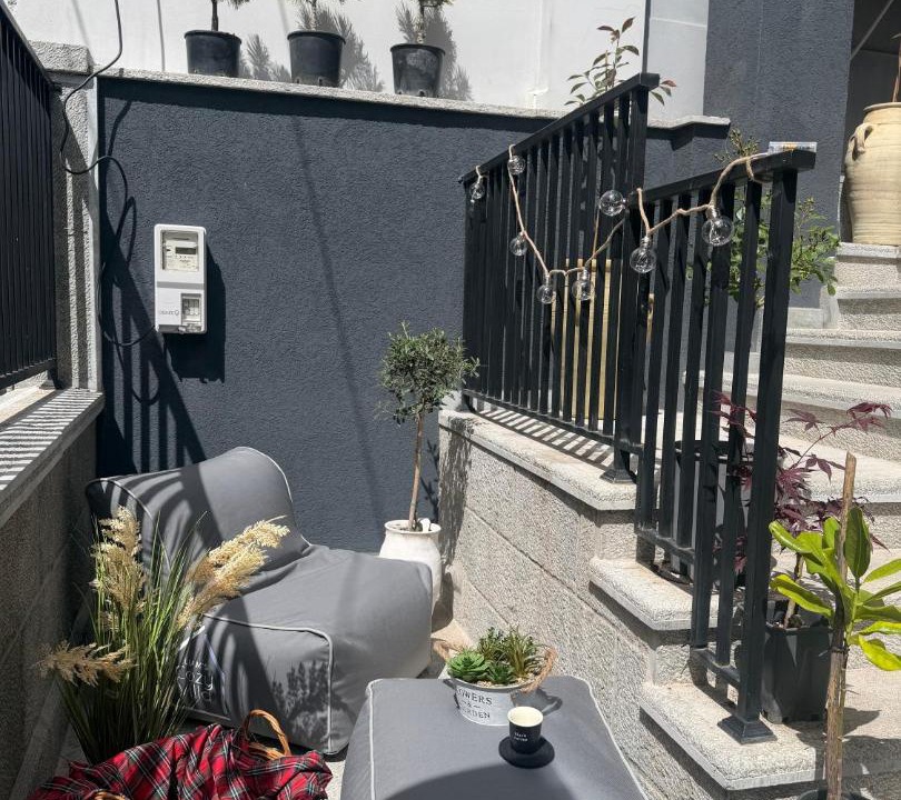 Photo of Patio Balcony in Korce