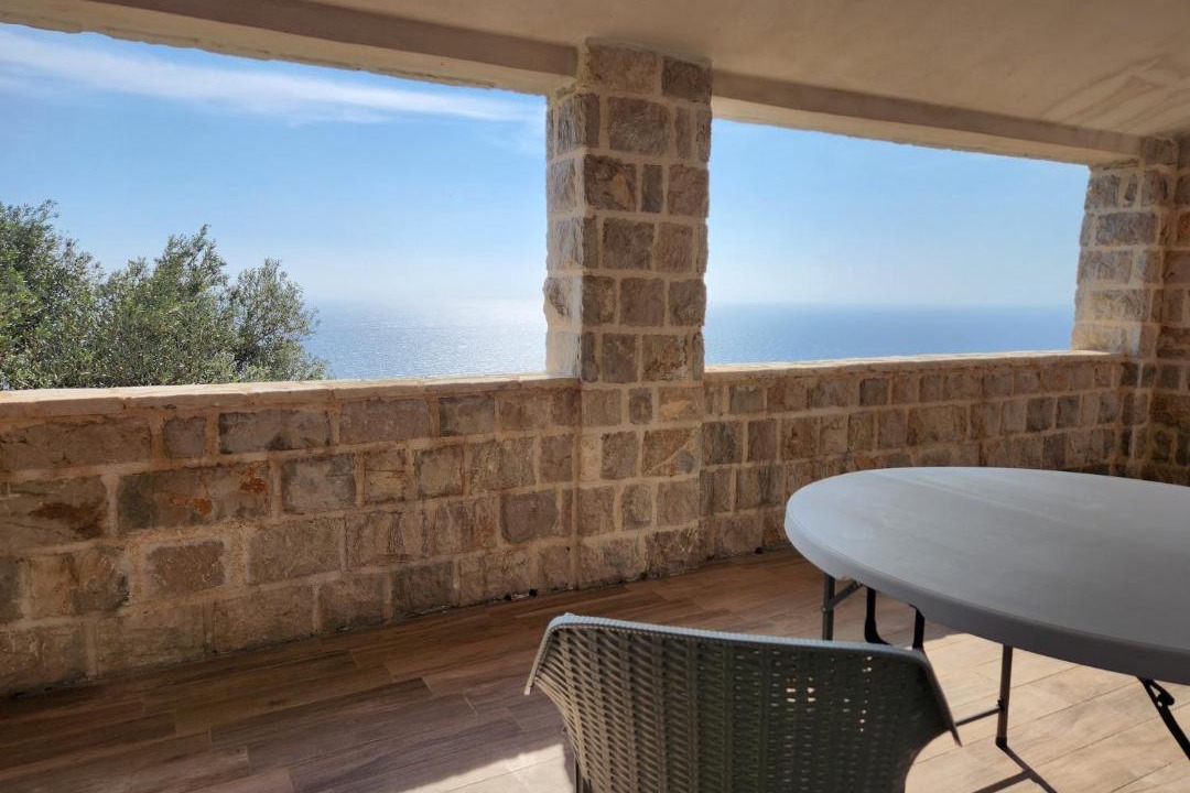 Photo of Patio Balcony in Rezevici
