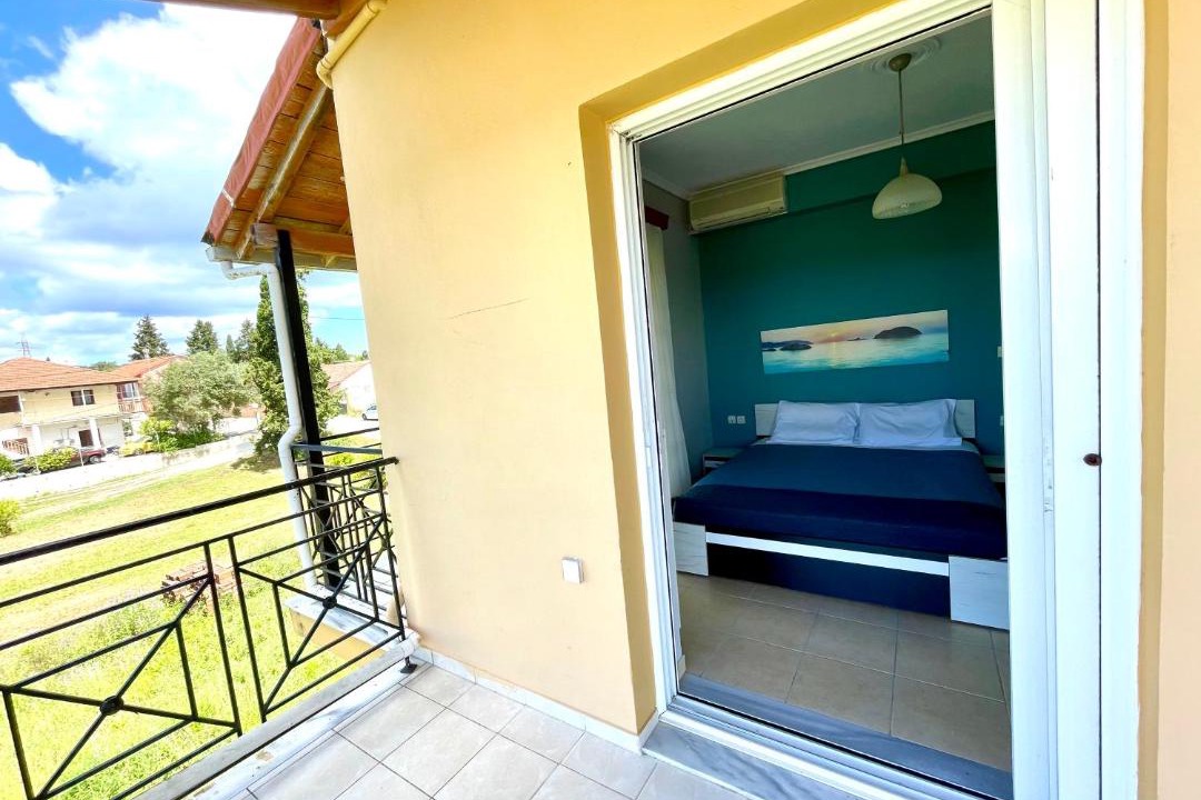 Photo of Patio Balcony in Perivolion