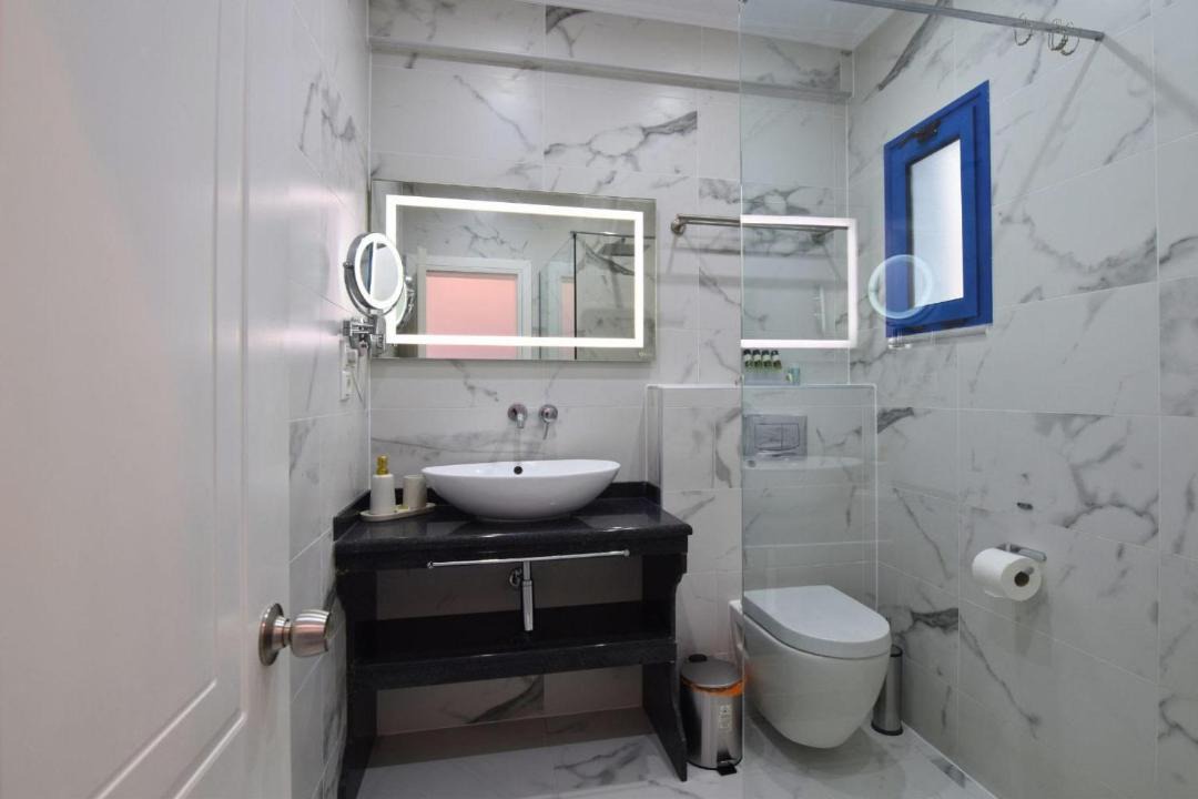 Photo of Bathroom in Parga