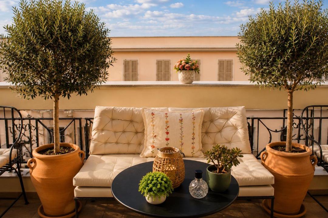 Photo of Patio Balcony in Xanthi