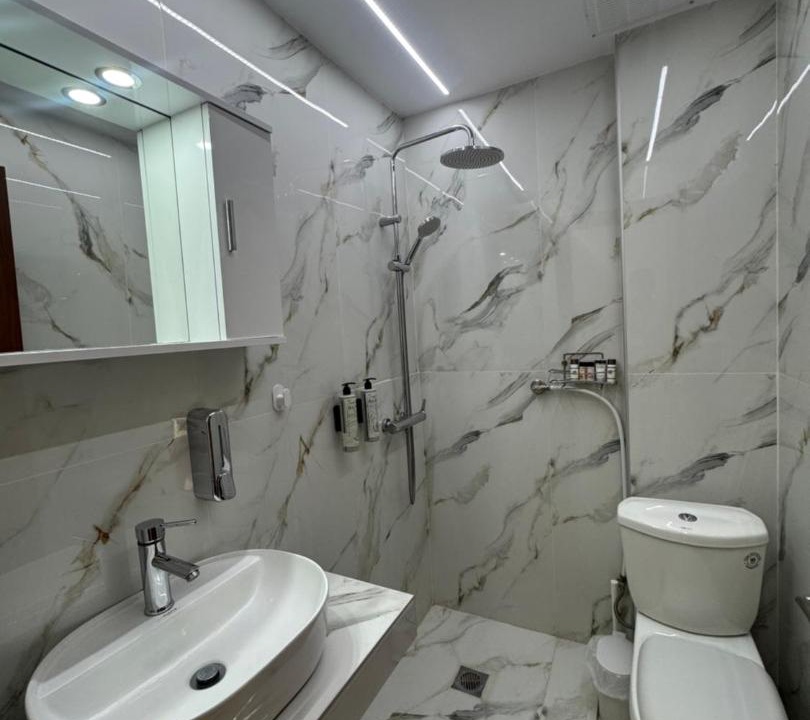 Photo of Bathroom in Polichrono