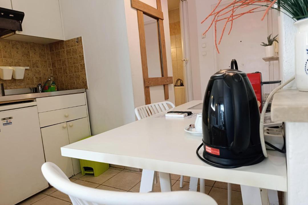 Photo of Kitchen in Agios Pavlos