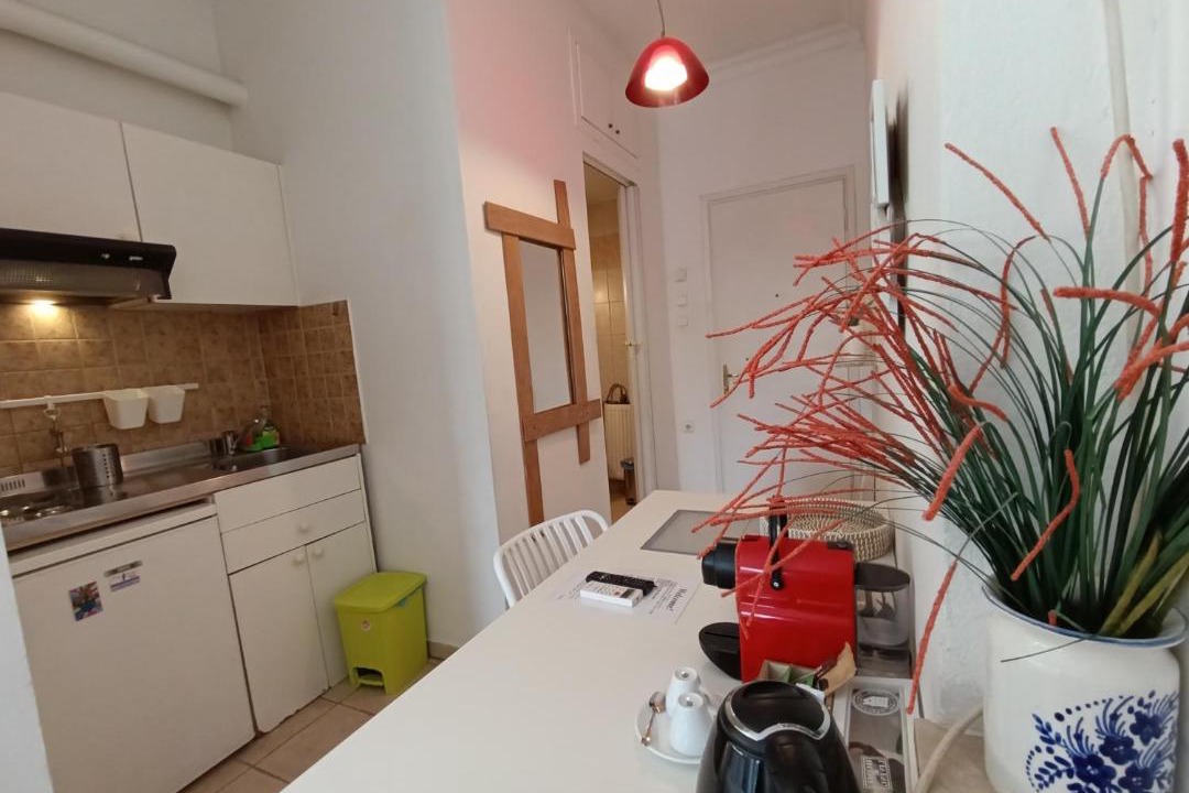 Photo of Kitchen in Agios Pavlos