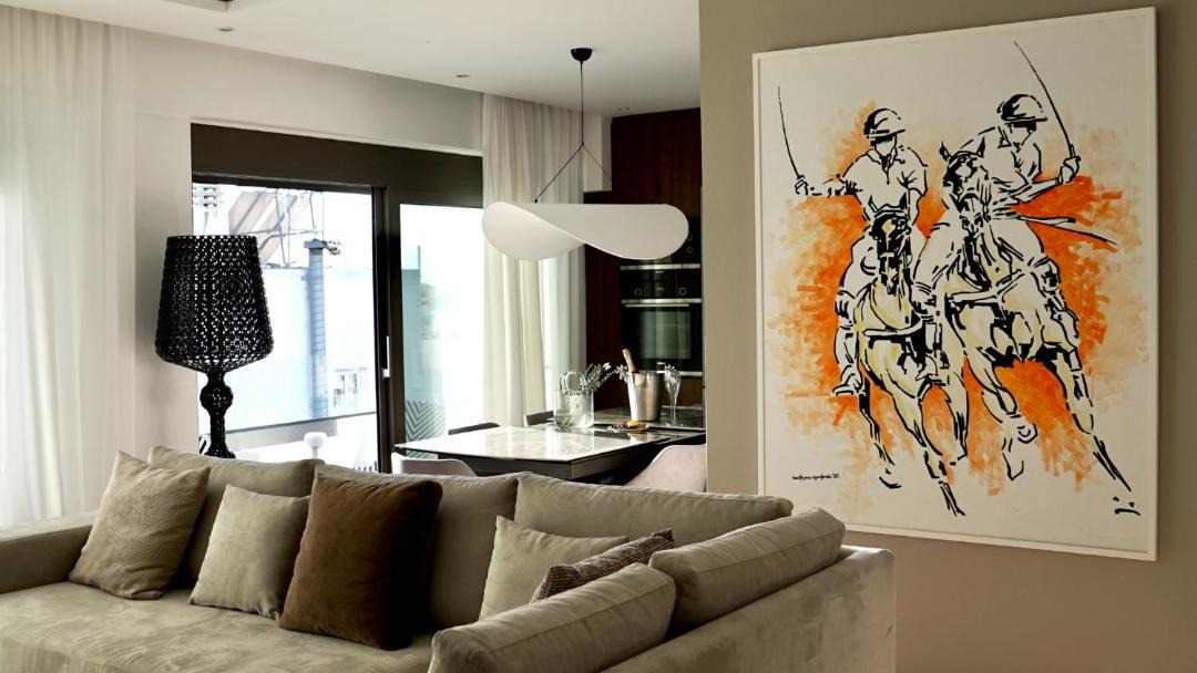 Photo of Livingroom in Alimos