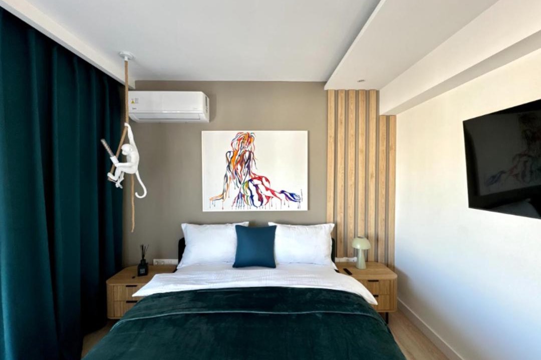 Photo of Bedroom in Alimos