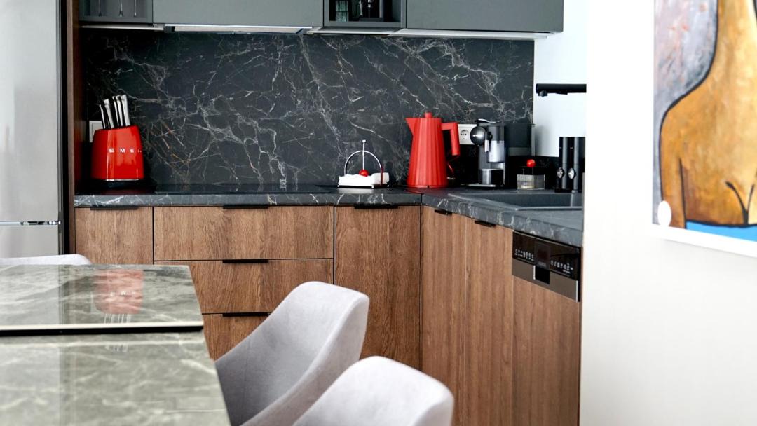 Photo of Kitchen in Alimos