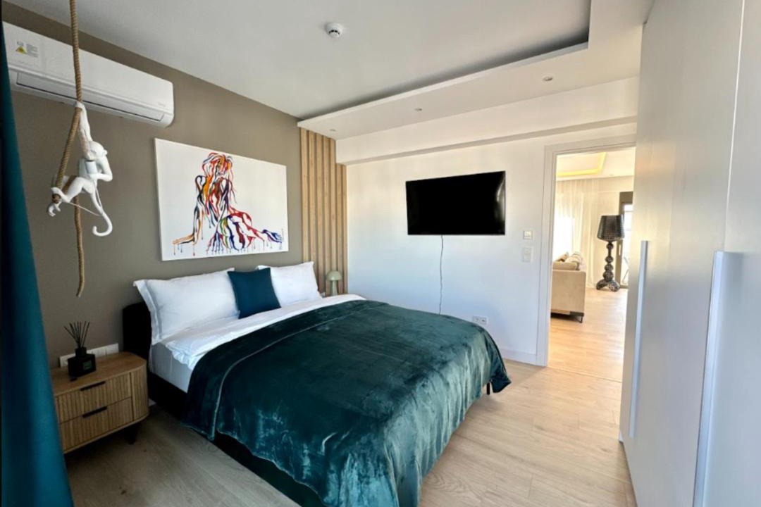 Photo of Bedroom in Alimos