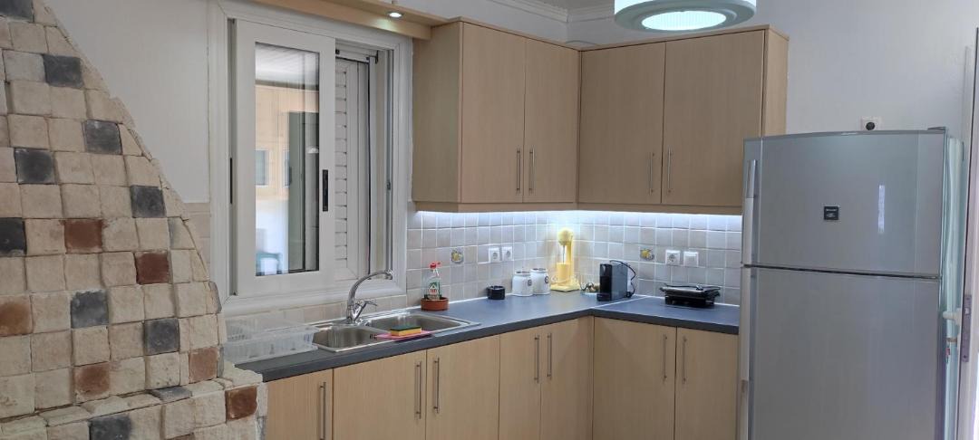 Photo of Kitchen in Karavomylos