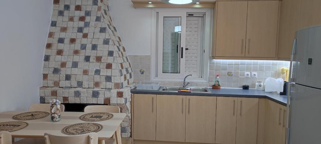Photo of Kitchen in Karavomylos