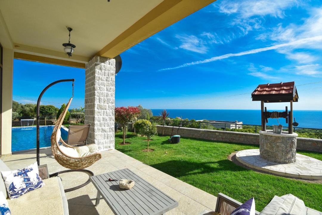Photo of Patio Balcony in Krimovica