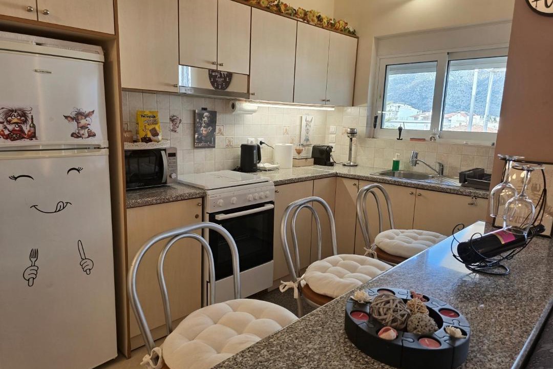 Photo of Kitchen in Itea