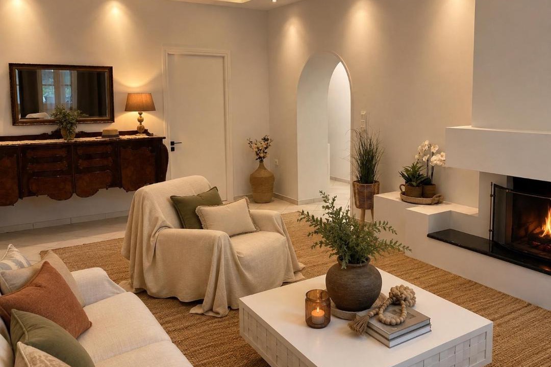 Photo of Livingroom in Kato Korakiana