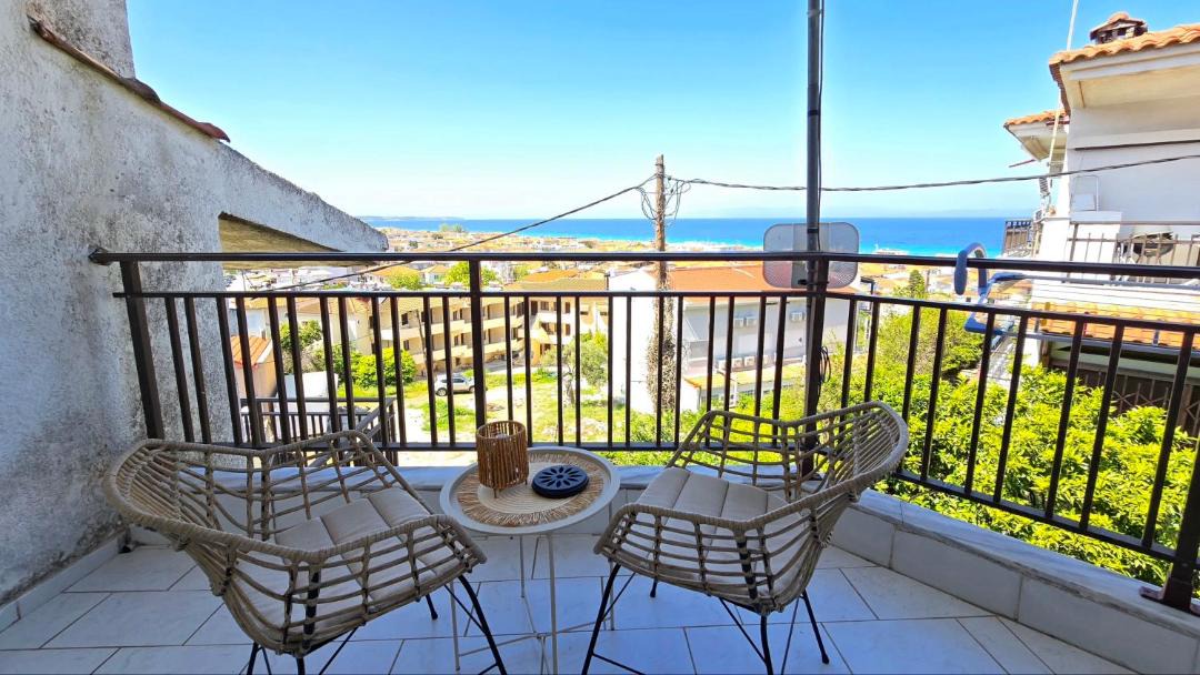 Photo of Patio Balcony in Polichrono