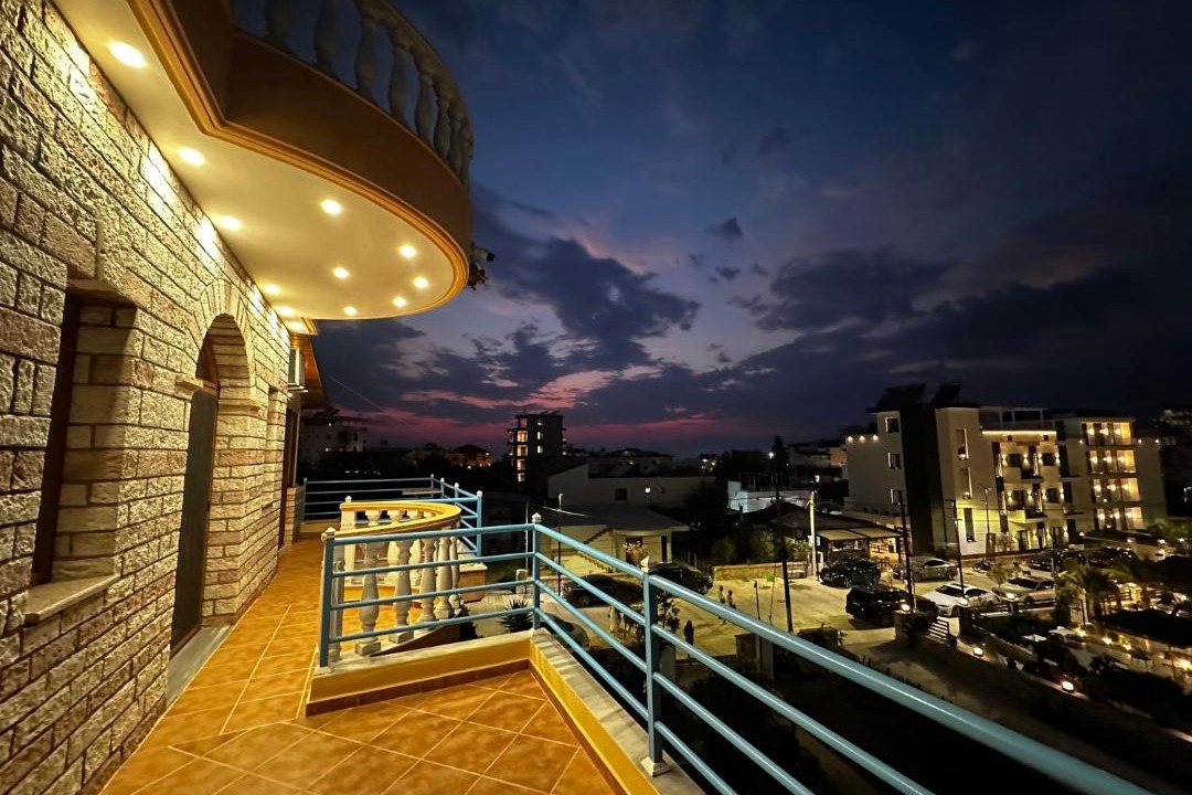 Photo of Patio Balcony in Ksamil