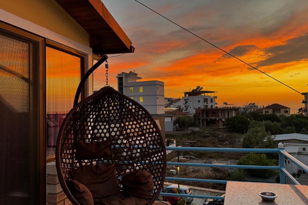 Photo of Patio Balcony in Ksamil