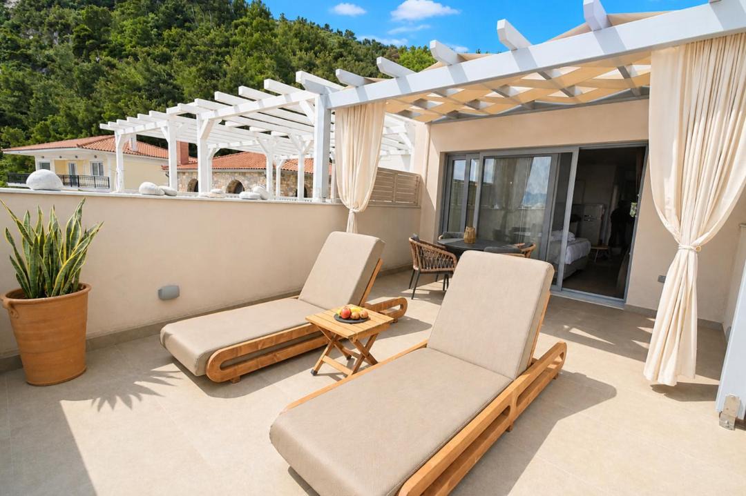 Photo of Patio Balcony in Avlakia