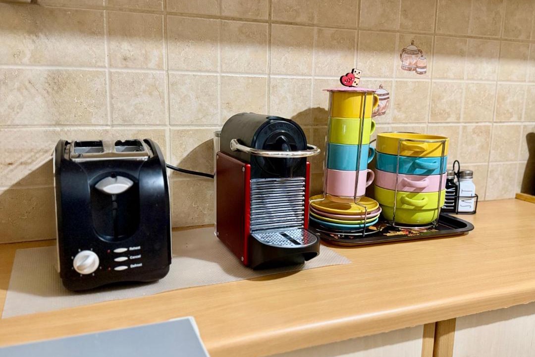 Photo of Kitchen in Platia Viktorias