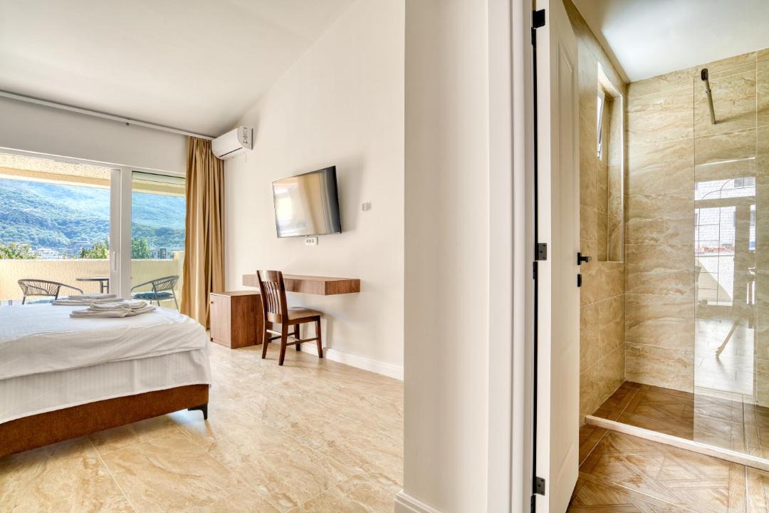 Photo of Bedroom in Becici
