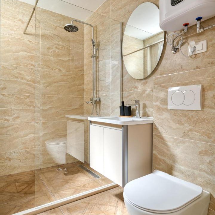 Photo of Bathroom in Becici