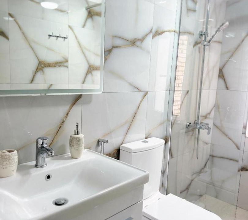 Photo of Bathroom in Tirana