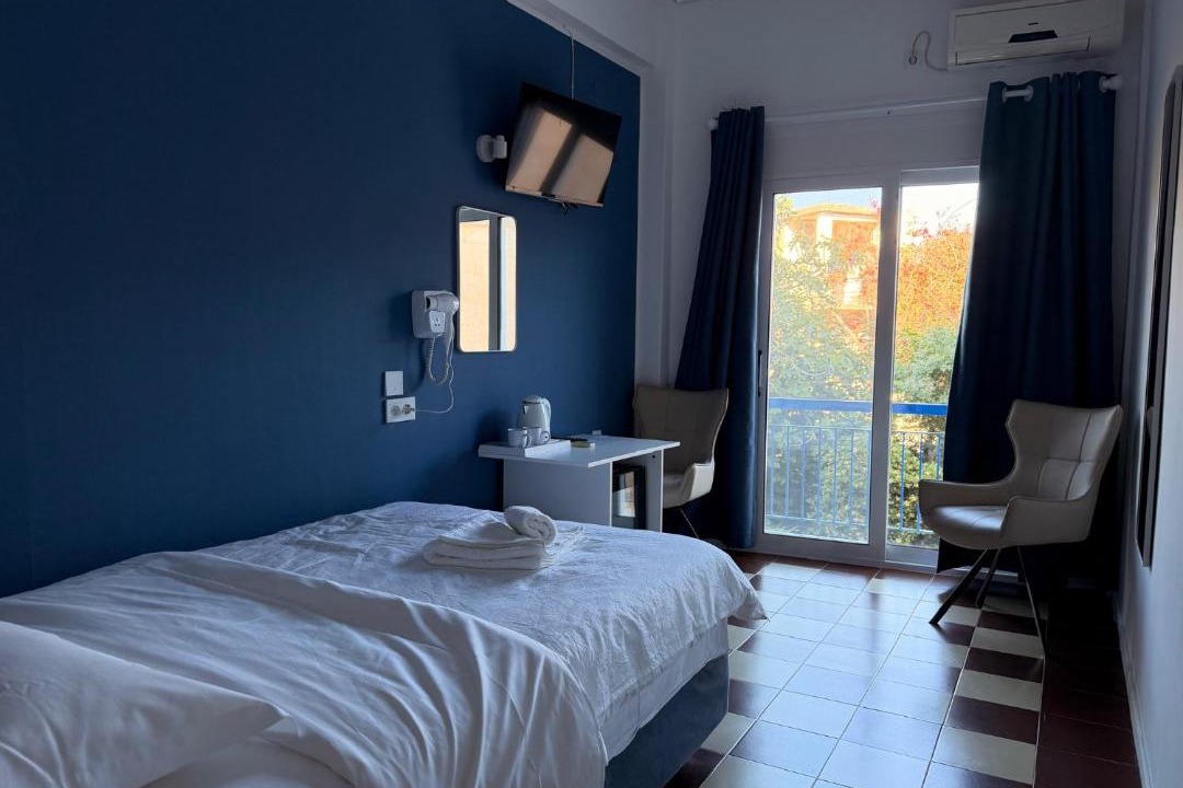 Photo of Bedroom in Aegina Town