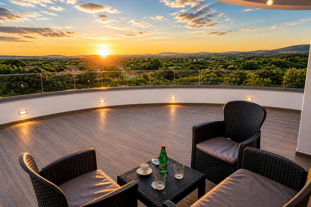 Photo of Patio Balcony in Ulcinj